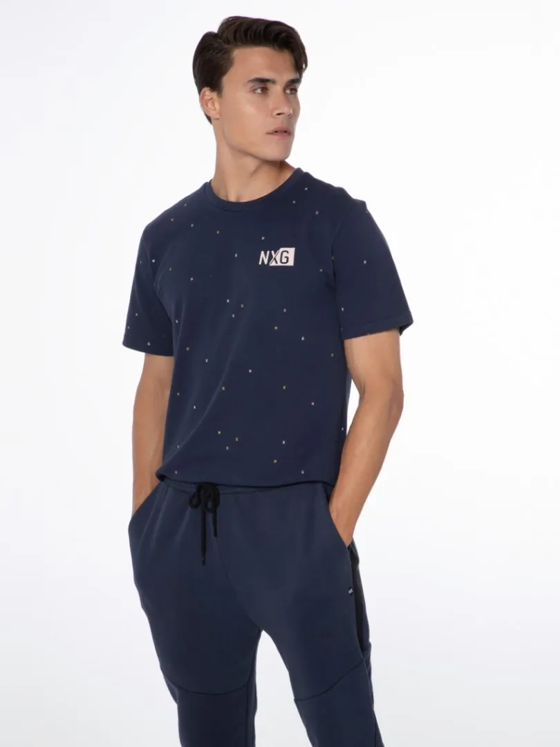 Herren Jogginghose PROTEST NXGGUSS dunkelblau XL