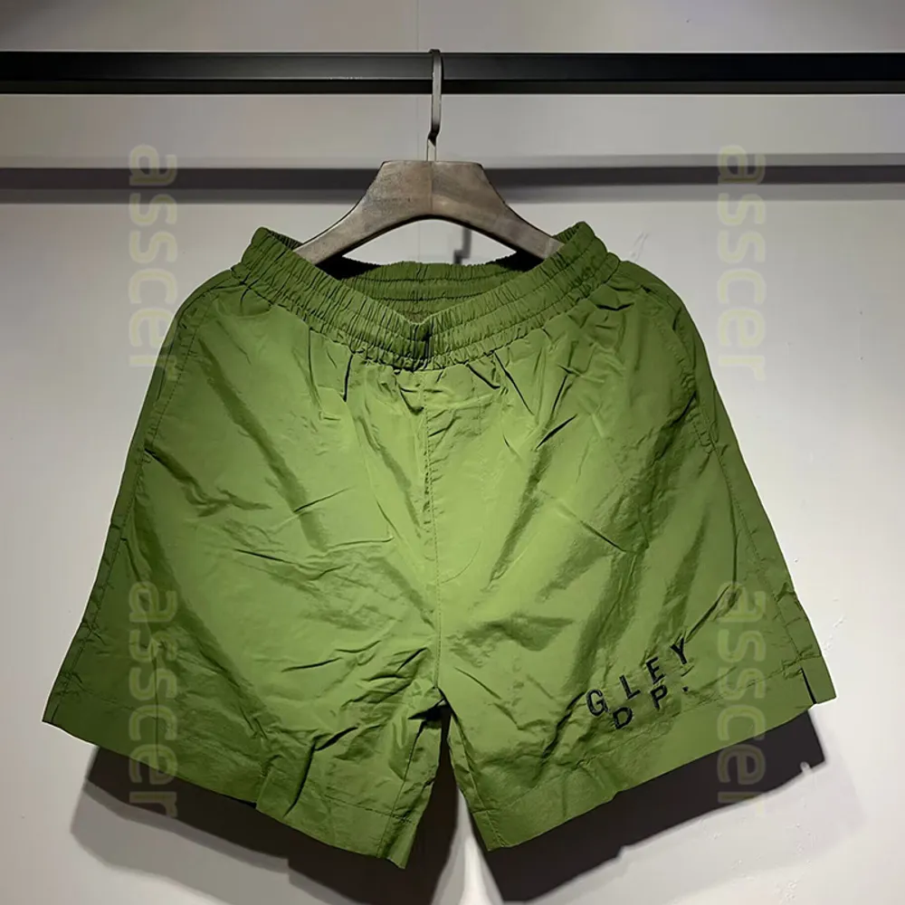 Herrensticker Tracksanzuse Designer Herren Shorts Sets Streetwear lässig atmungsaktiv