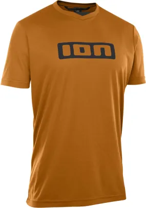 ION Bike Jersey Logo Short Sleeve Men - Herren Radtrikot