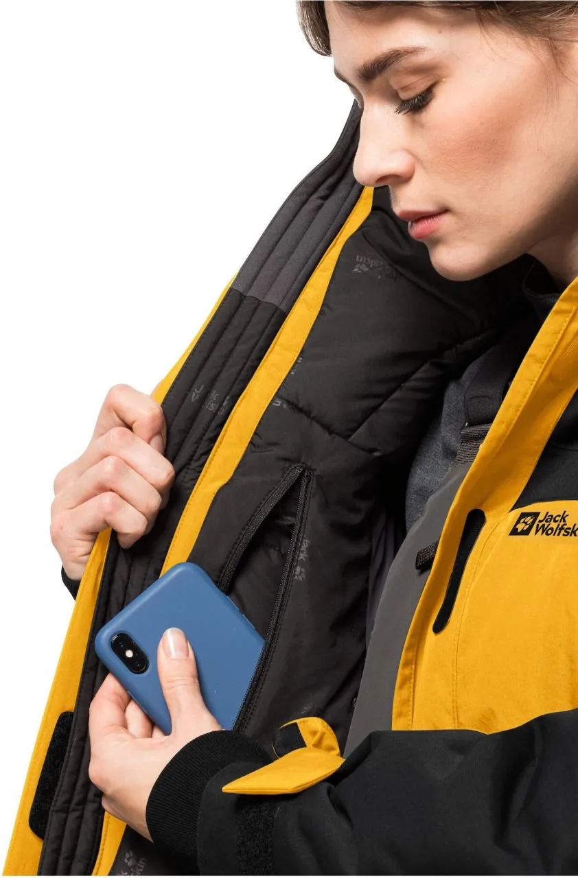 Jack Wolfskin 1995 Series Parka W -