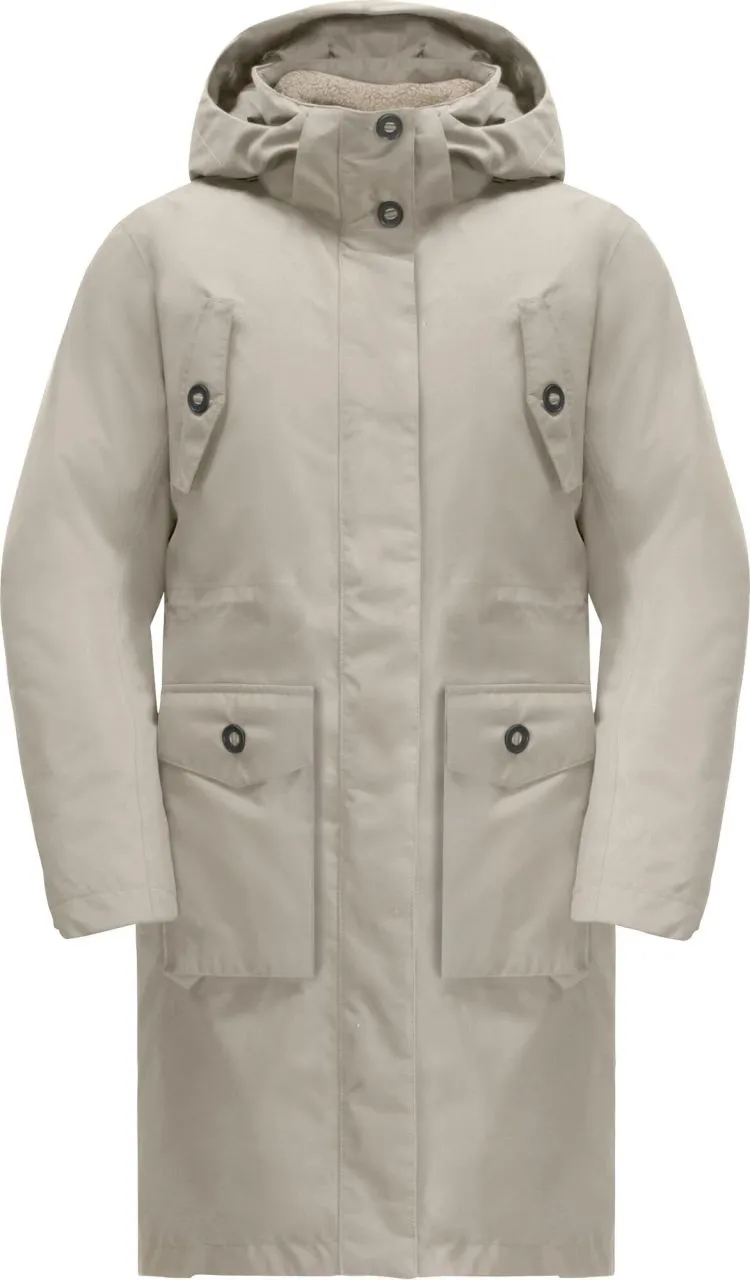 Jack Wolfskin Eiswald Parka W -