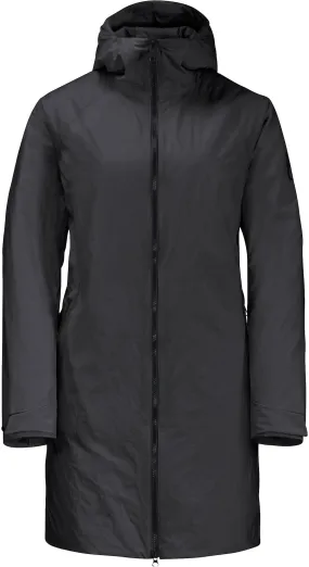 Jack Wolfskin Pergamon Parka W -