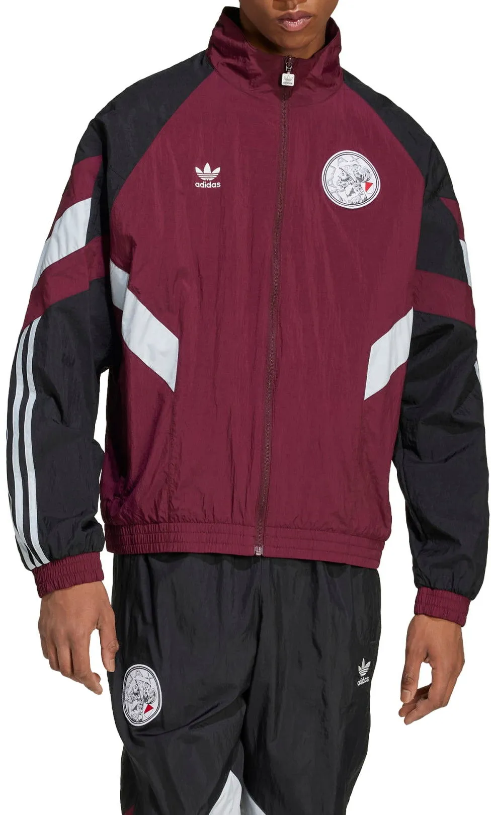 Jacke adidas Originals AJAX OG TT is6517