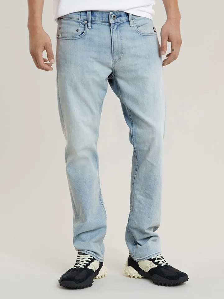 Jeans - Regular fit - in Hellblau
