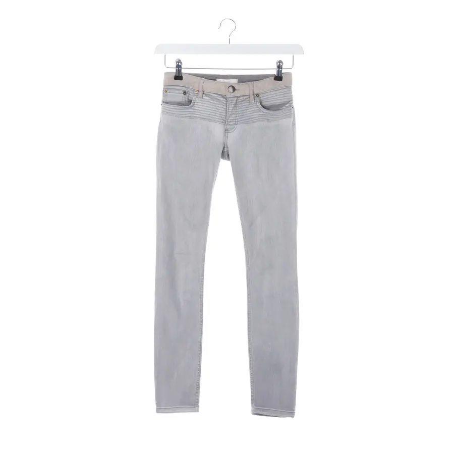 Jeans Slim Fit 32 Hellgrau