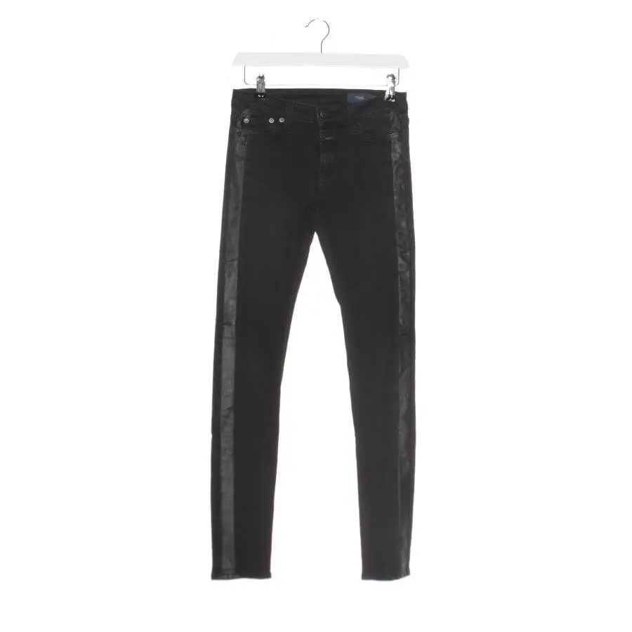 Jeans W25 Grau