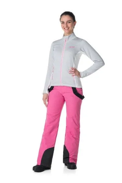Kilpi SIREN-W Damen Sport Hoodie Schwarz 36