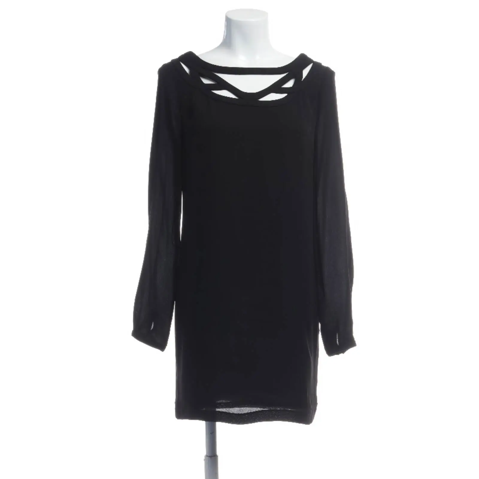Kleid 36 Schwarz
