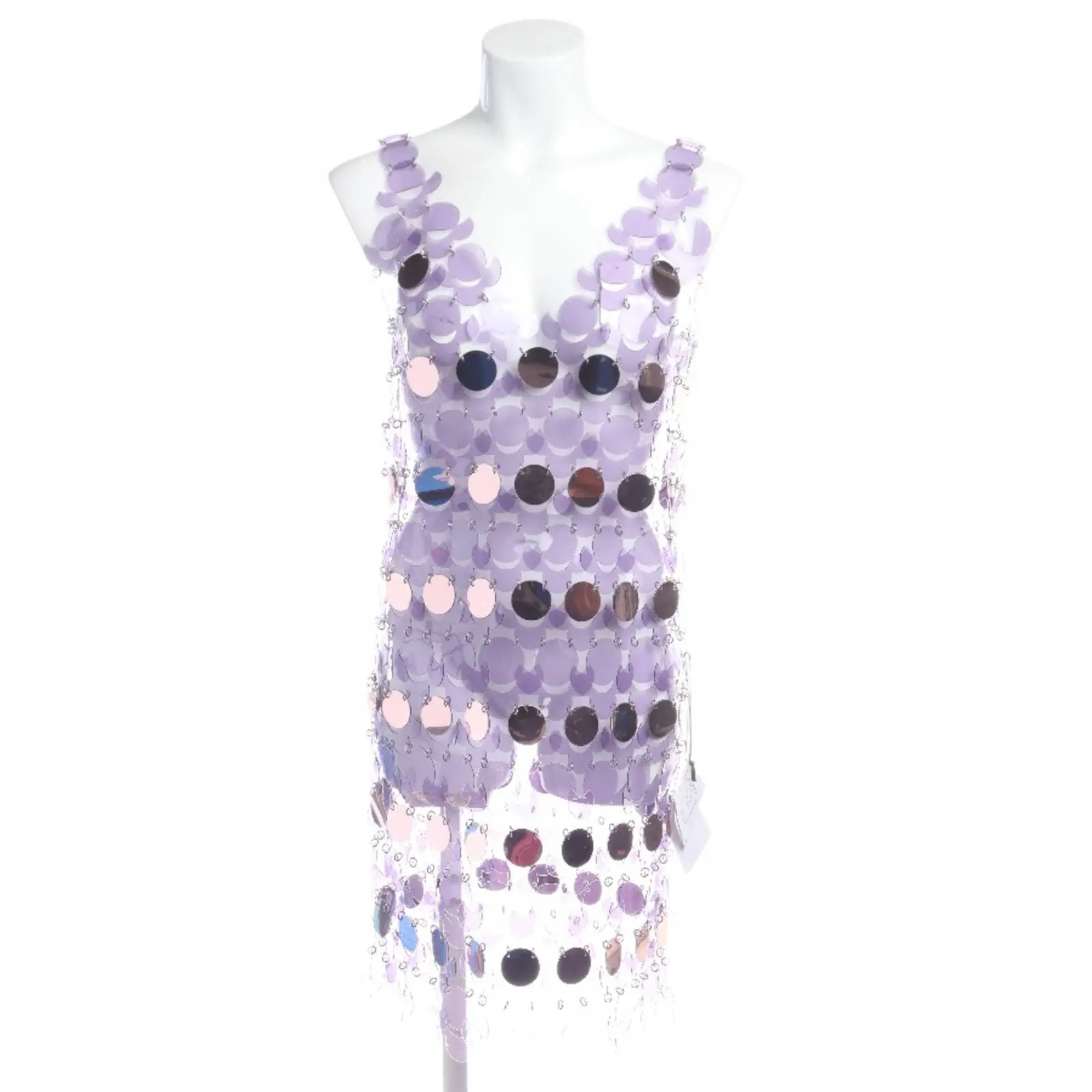 Kleid 38 Lila