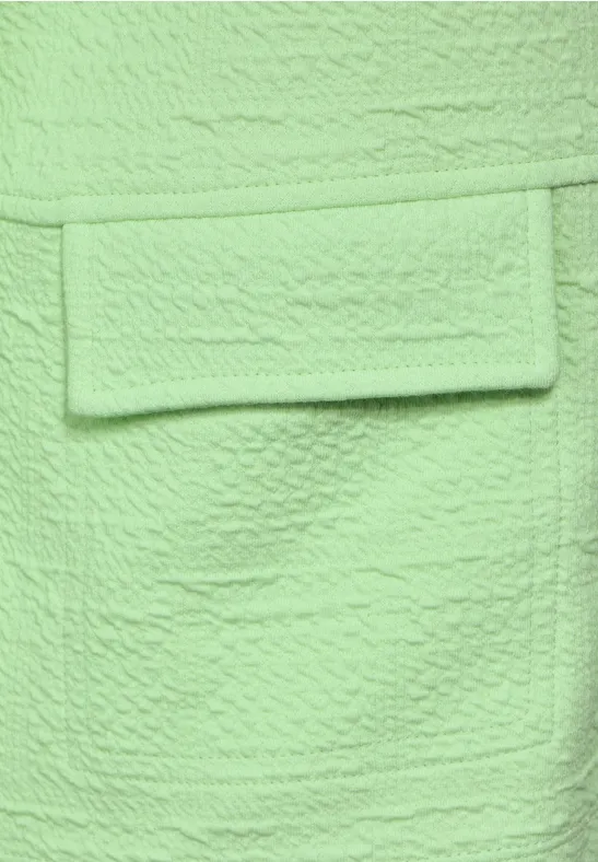 Leichte Struktur-Jacke