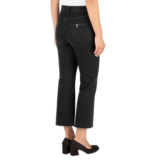 Liu Jo Bottom up Cropped Jeans