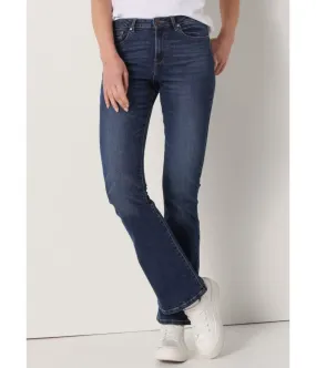 LOIS JEANS - Schlaghosen - Mittlere Taille