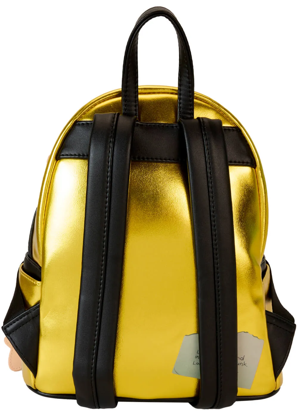 Loungefly Laika Coraline Doll Cosplay Rucksack Gelb