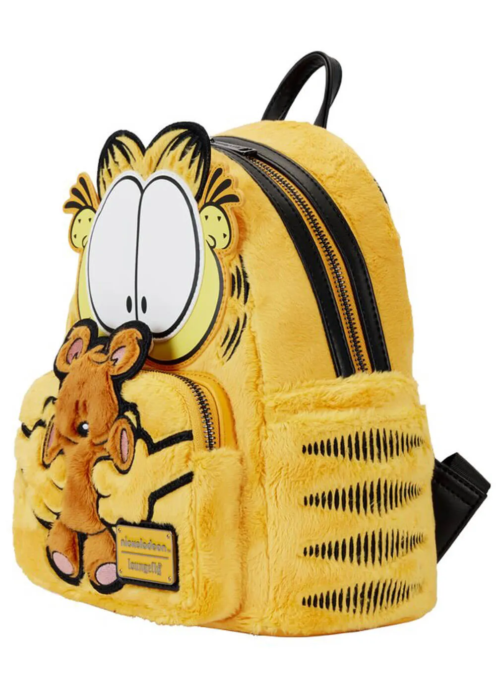Loungefly Nickelodeon Garfield and Pooky Rucksack