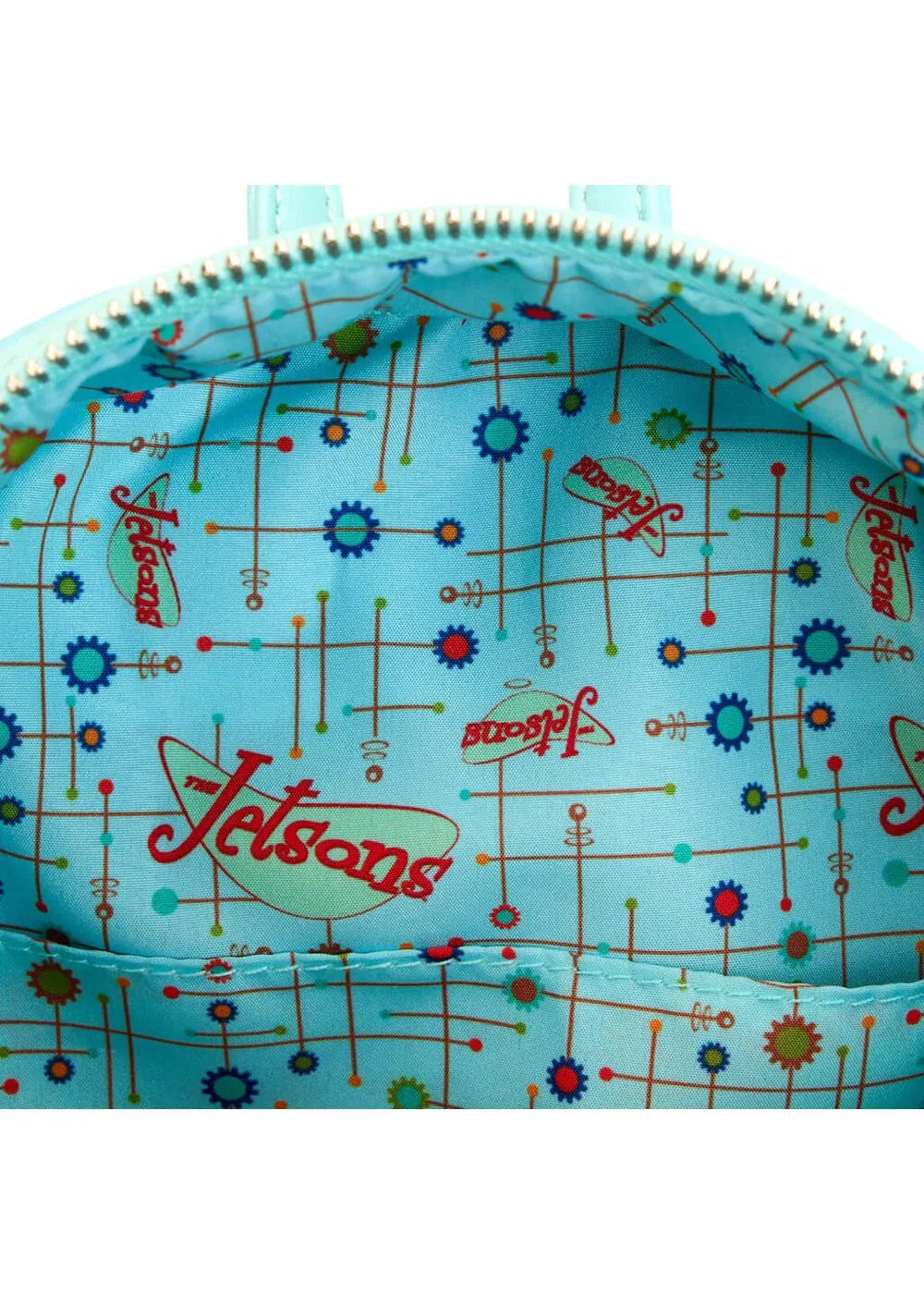 Loungefly The Jetsons Raumschiff-Rucksack