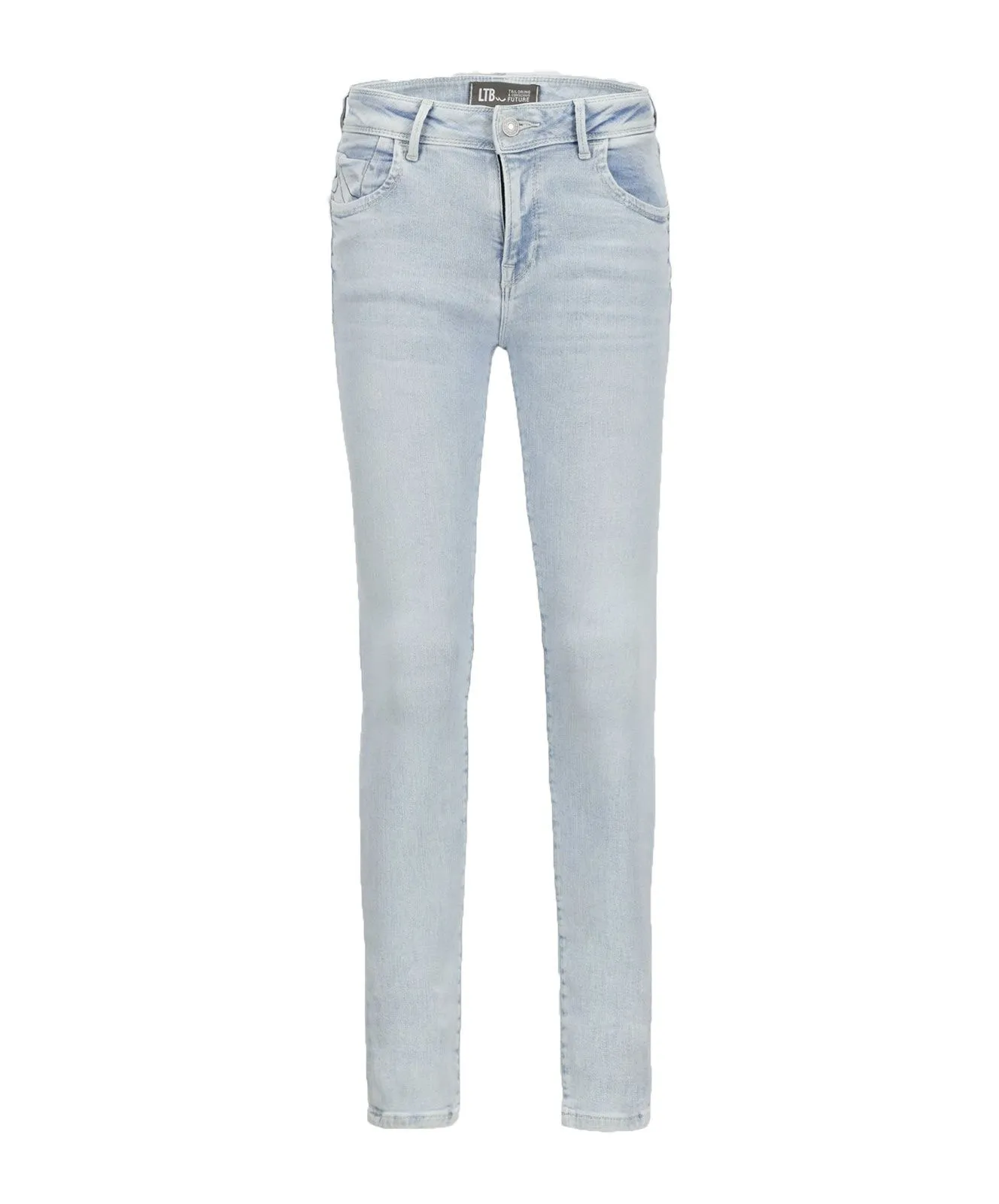 LTB Jeans Skinny Maxime in bleached-Optik