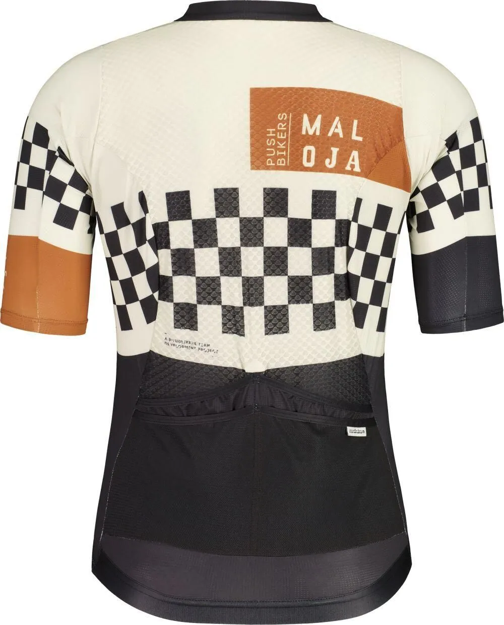 Maloja PushbikersM. Aero 1/2 - Herren Radtrikot