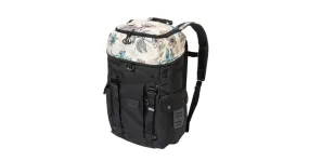 Meatfly Scintilla Rucksack schwarz/beige
