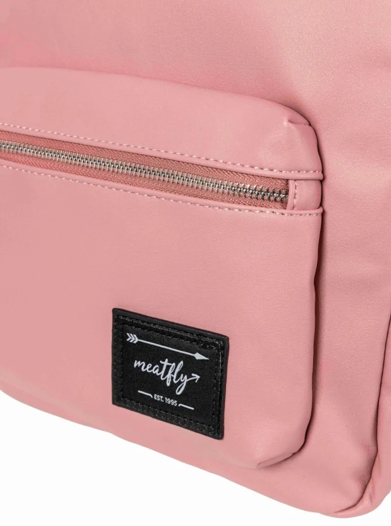 Meatfly Vica Rucksack, Dusty Rose, Einheitsgröße