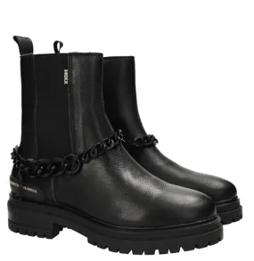 Mexx Damen Stiefel BOOTIE HYUN - Black