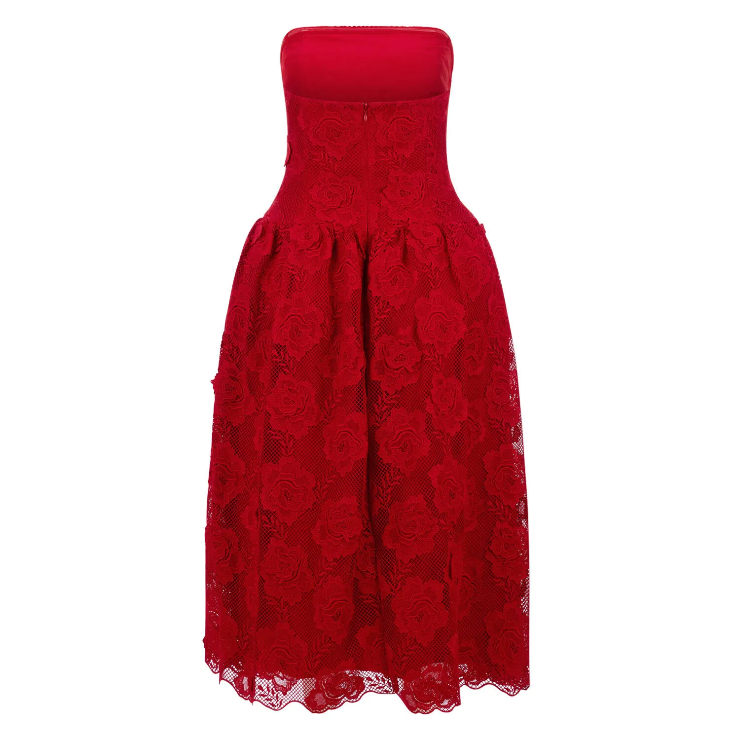 Midikleid