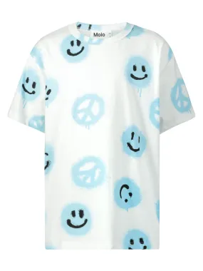 Molo t-shirt Riley White