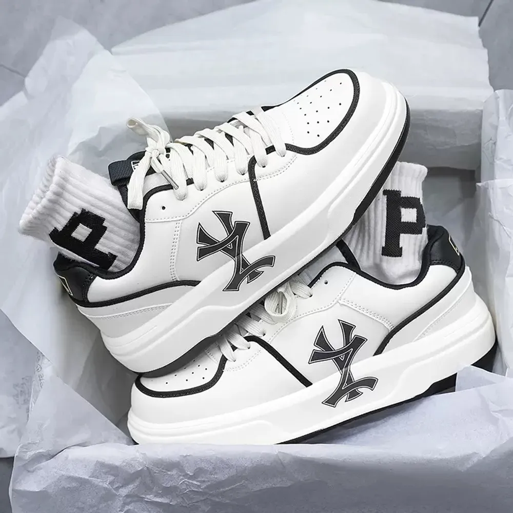 Neues Muster Herrendesigner Männer wolken WhitesNeakers Outdoor -Schuhe Gleichgewicht Schwarzer Lehrer Laufschuhe kostenlos Vers