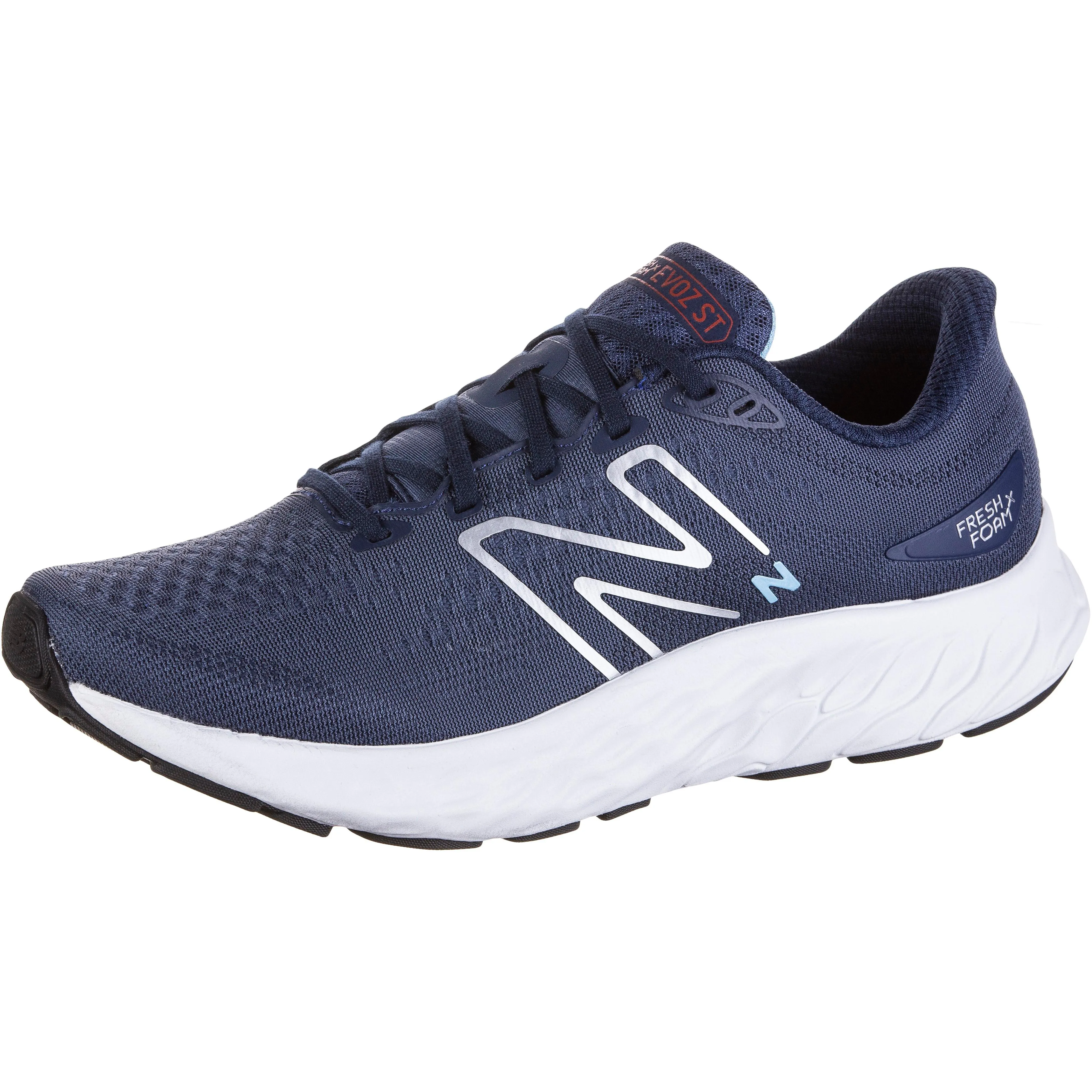 NEW BALANCE Fresh Foam X EVOZ ST Laufschuhe Herren vintage indigo im Online Shop von kaufen