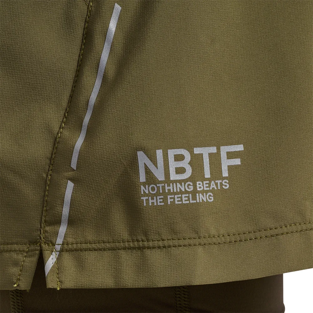 Newline nwlFAST 2IN1 ZIP POCKET SHORTS W