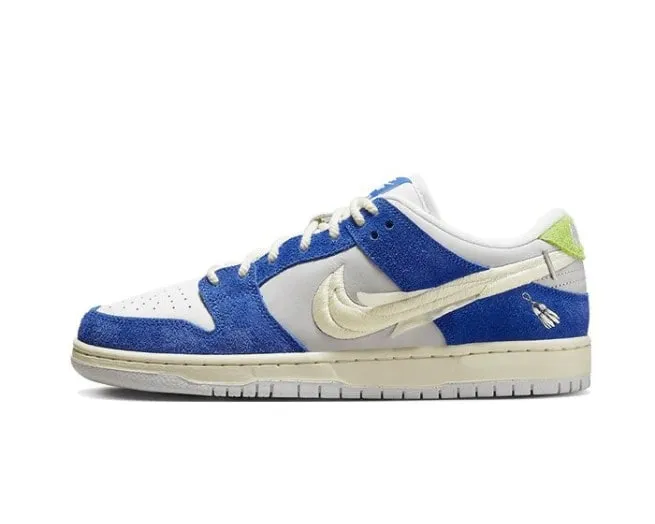 Nike SB Dunk Low Pro Fly Streetwear Gardenia
