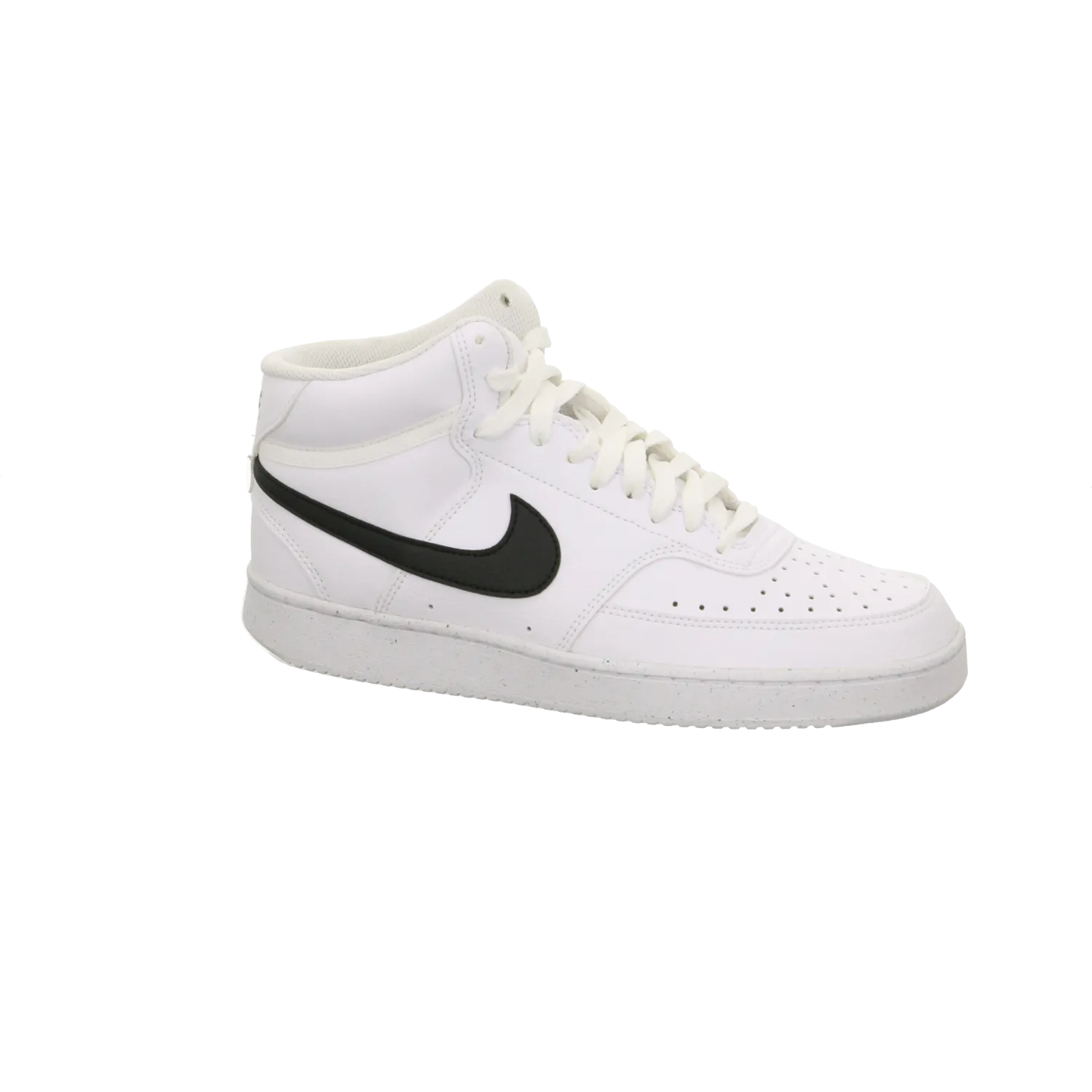 Nike Sneaker M WHITE/BLACK-WHITE