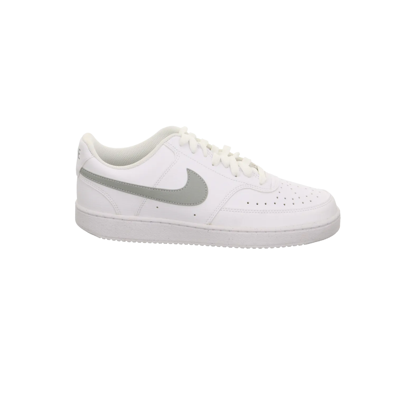 Nike Sneaker M WHITE/LT SMOKE GREY-