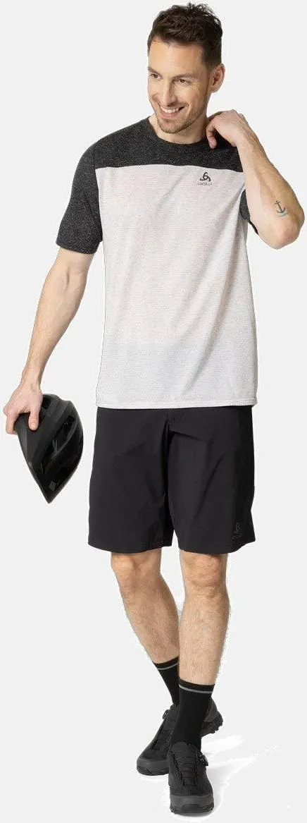 Odlo The X-alp Linencool MTB Tee - Herren Radtrikot