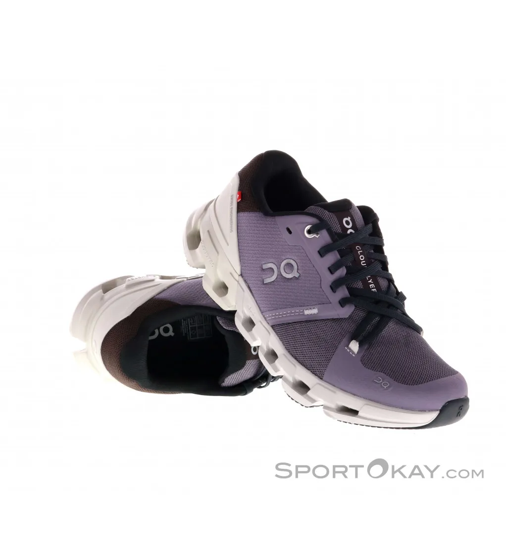 On Cloudflyer 4 Damen Laufschuhe