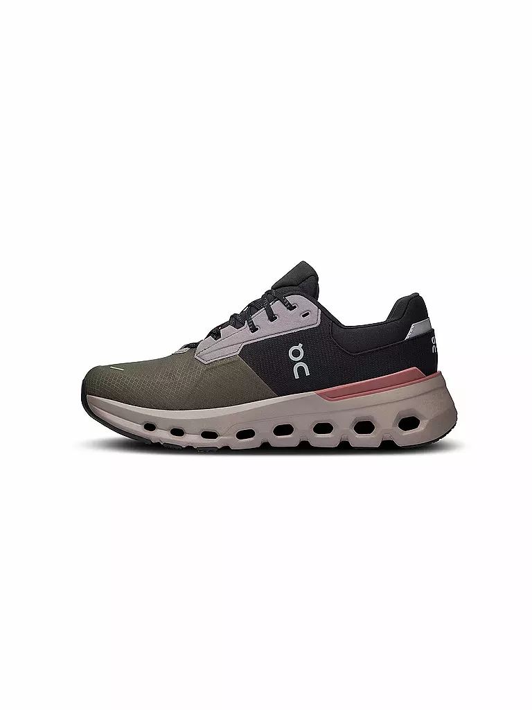 ON, Damen Laufschuhe Cloudrunner 2 Waterproof