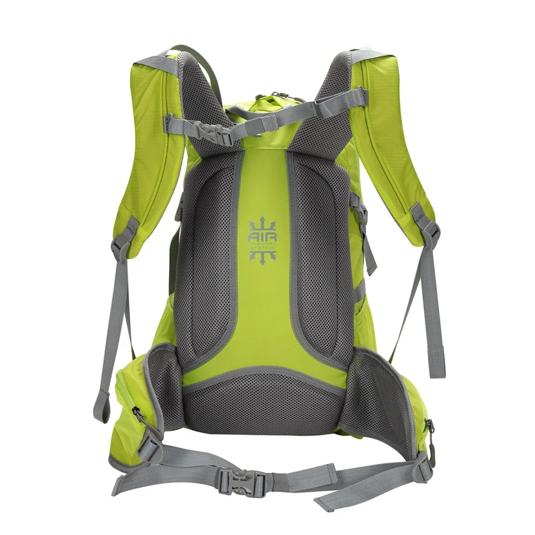 Outdoor-Rucksack 30l ALPINE PRO SIFE grün 30L