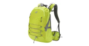 Outdoor-Rucksack 30l ALPINE PRO SIFE neongelb