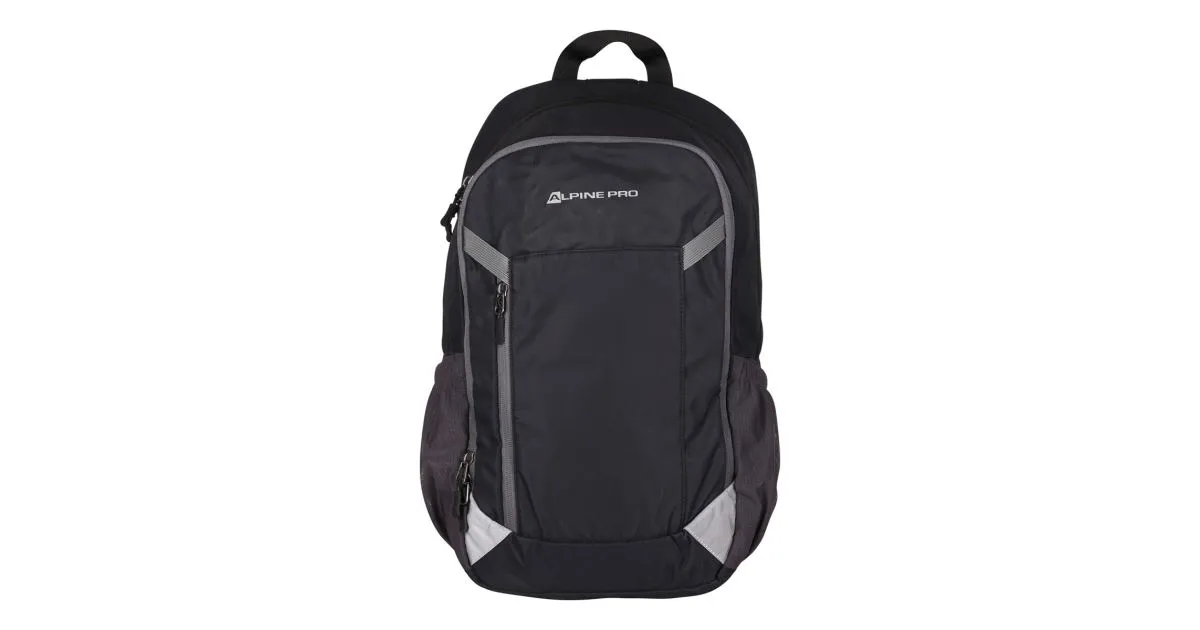 Outdoor-Rucksack ALPINE PRO OLABE schwarz