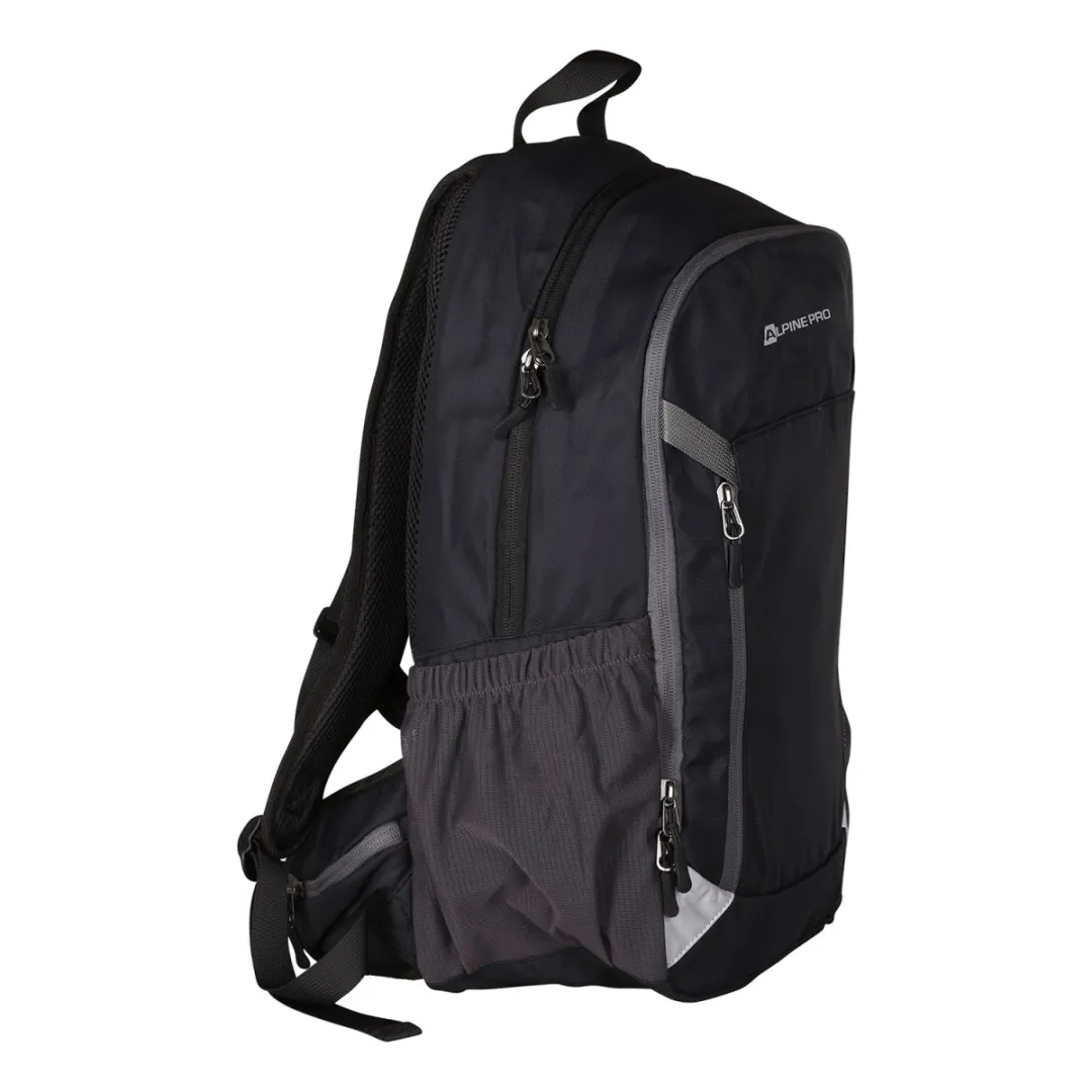 Outdoor-Rucksack ALPINE PRO OLABE schwarz