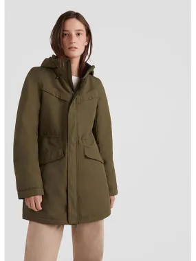 Parka "Journey" in Khaki