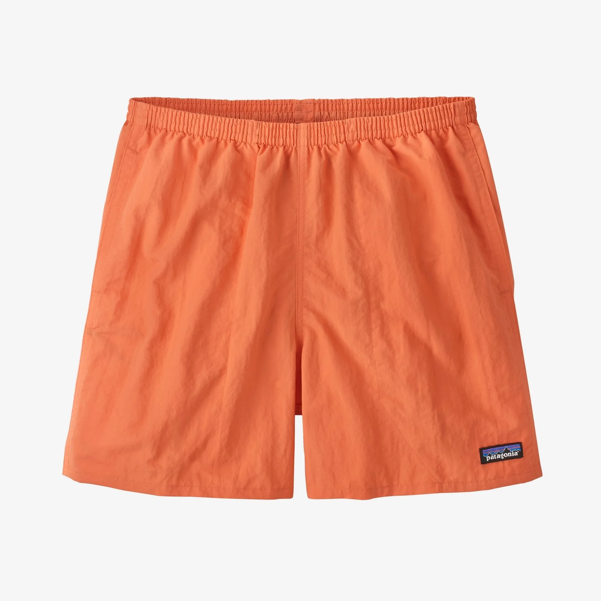 Patagonia  Baggies Shorts - 5 - Tiger Lily Orange