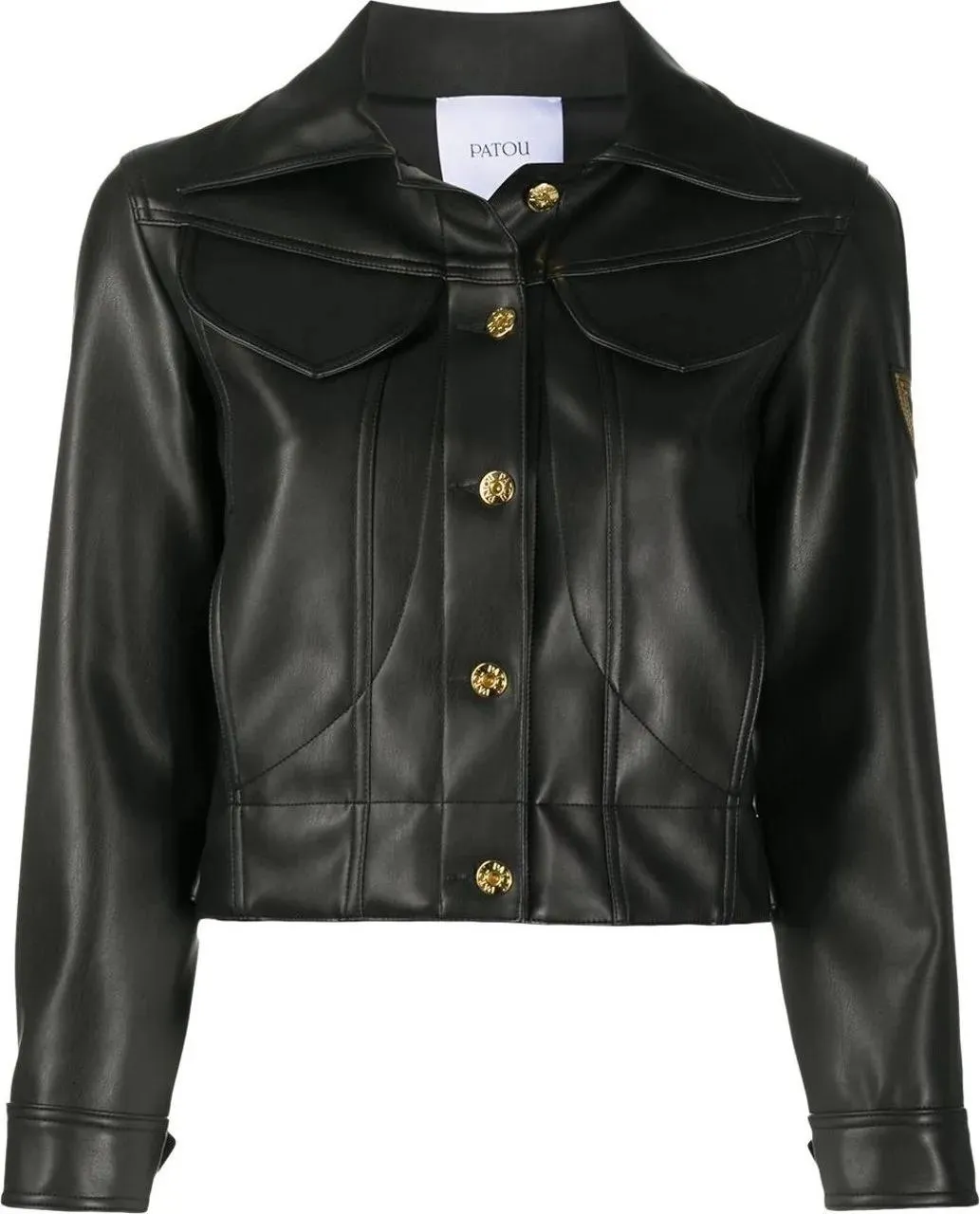   Patou  Jackets Black schwarz  Sommerjacken 