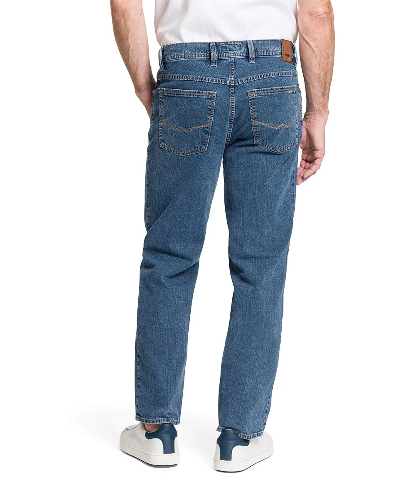 Pioneer Jeans Comfort Fit Peter in Stonewash