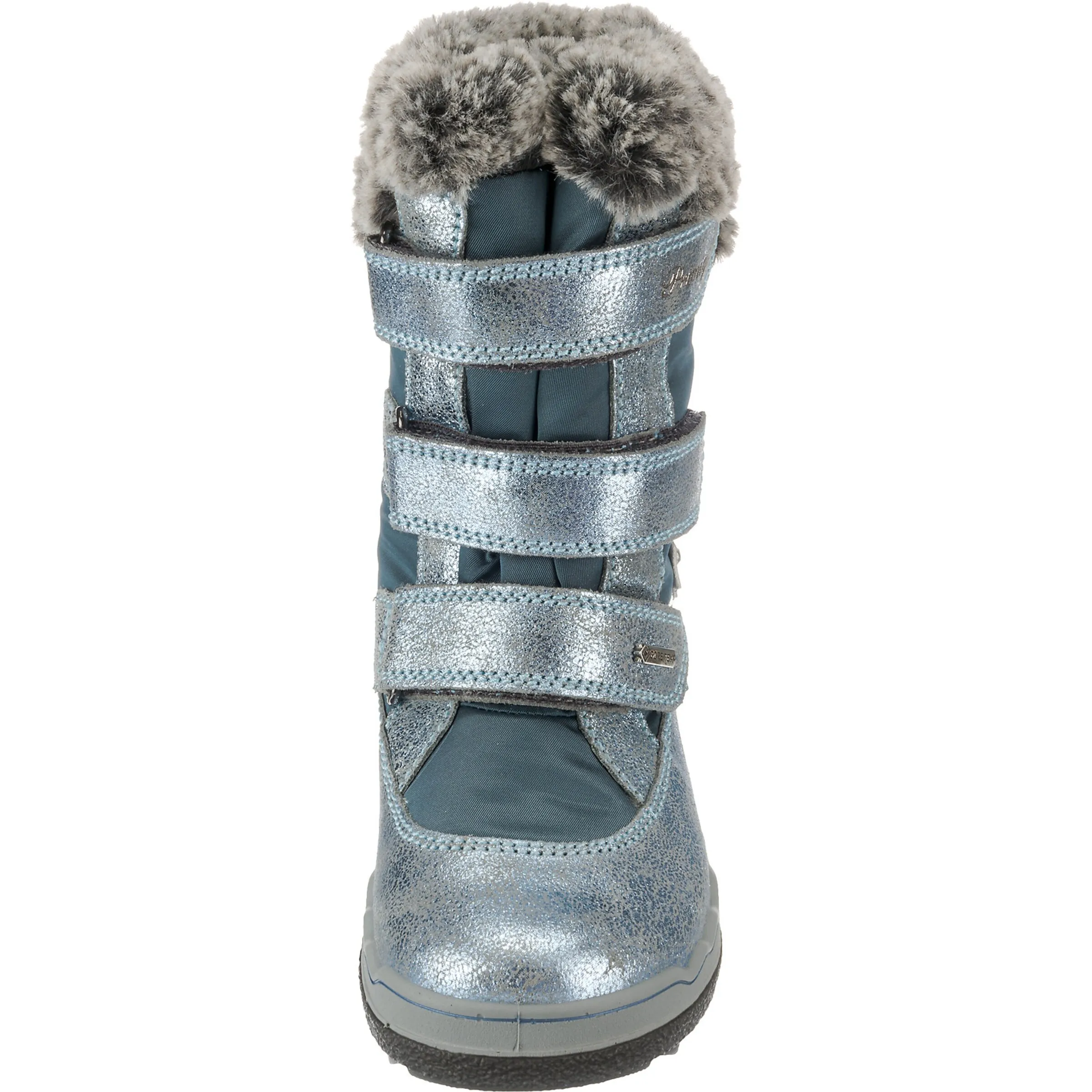 PRIMIGI Stiefel in Opal, Taubenblau