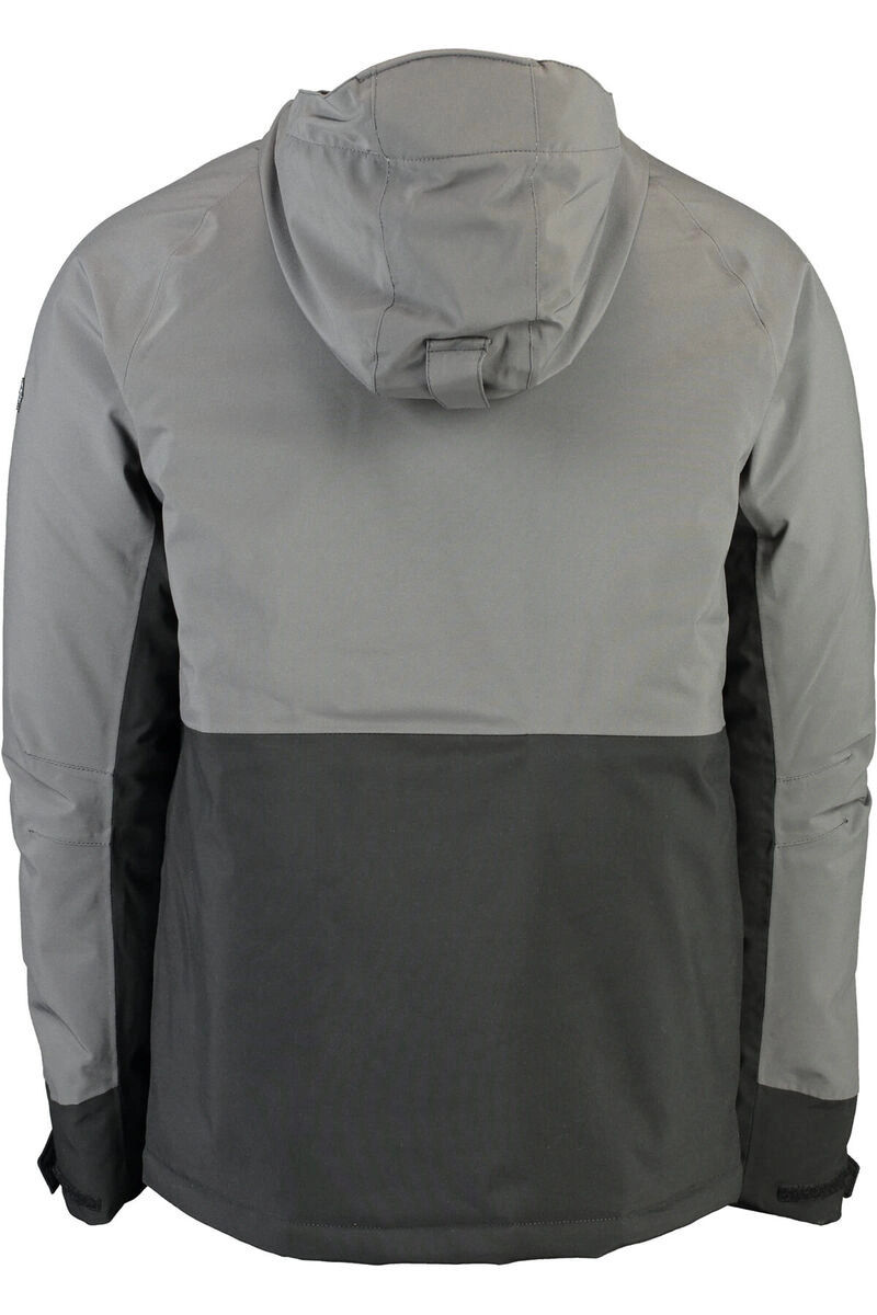 REGATTA Jacke Highton grau wasserdicht und atmungsaktiv