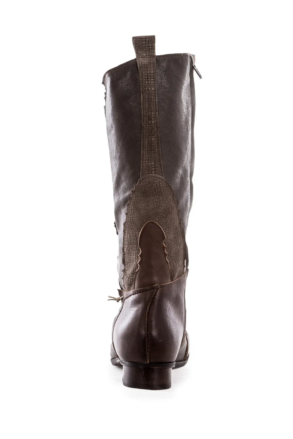 Roda Damen Stiefel RC47 grau | Luxury Loft