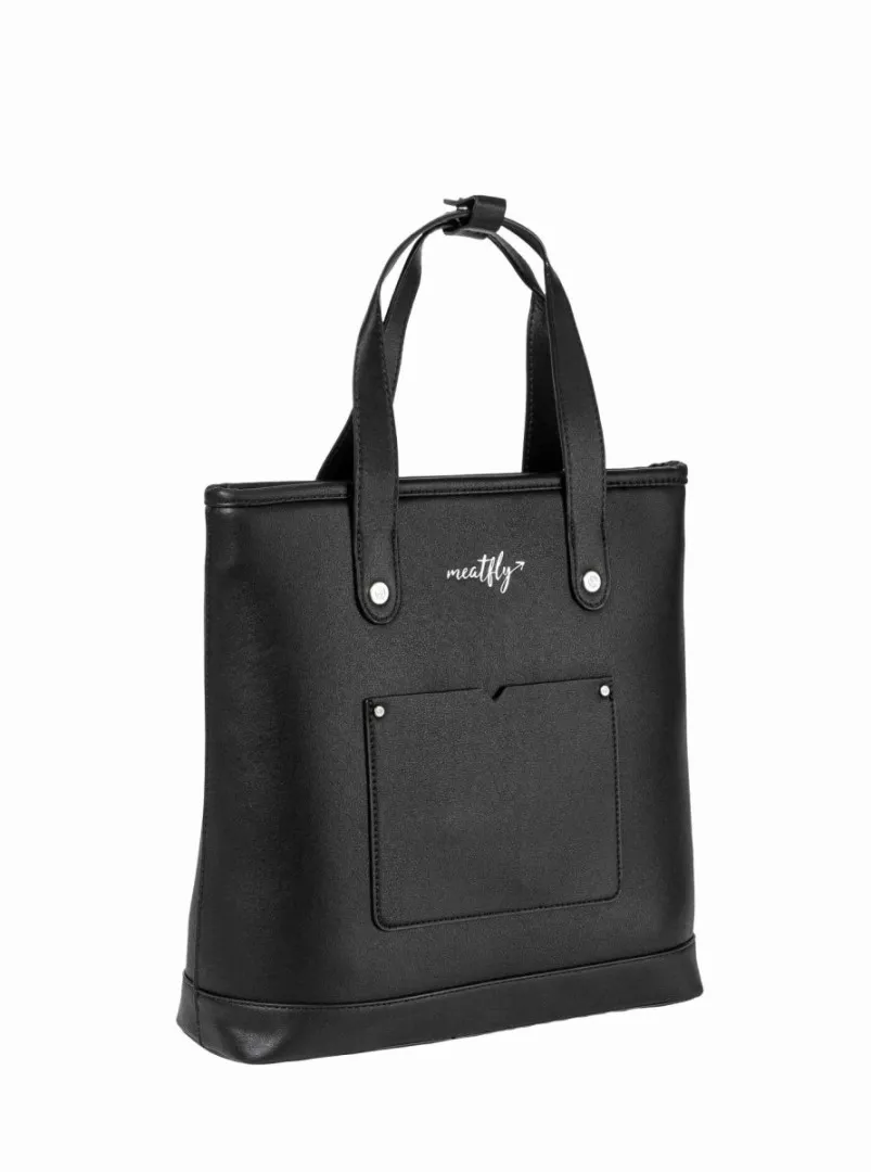 Rucksack Meatfly Kerry schwarz