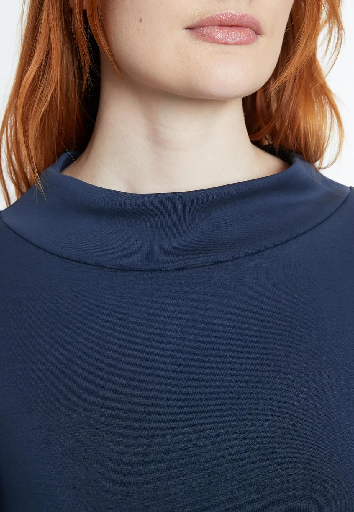 Schlichtes Kleid Sedani
