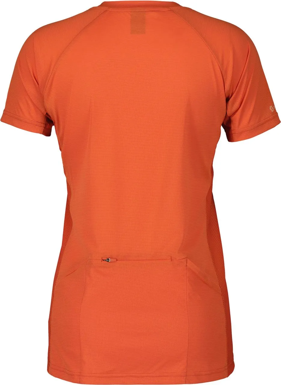 Scott Shirt W's Trail Flow Pro SS - Damen Radtrikot