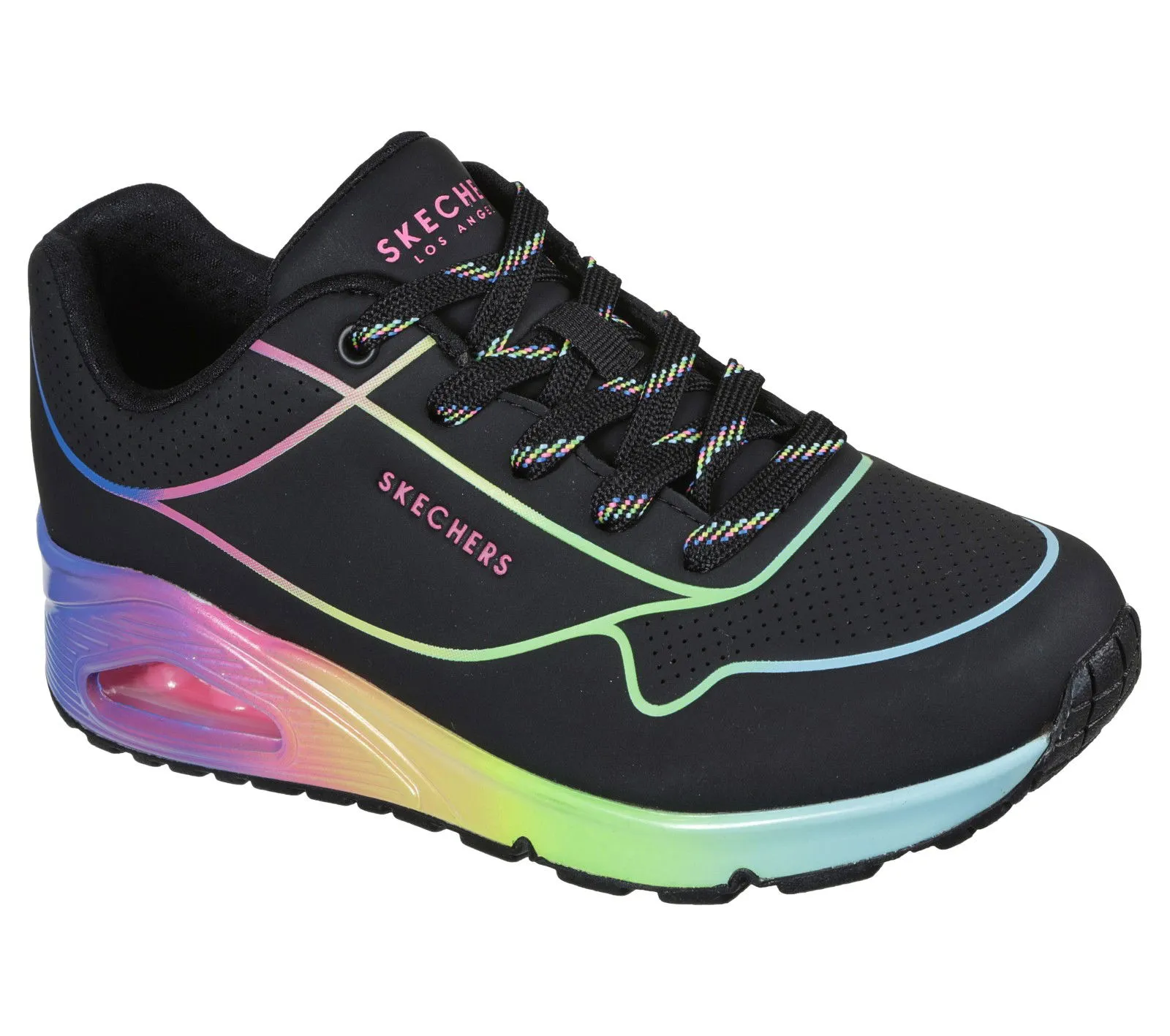 Skechers Uno 155148-BKMT